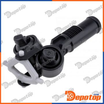 Gicleur de lave-phare droite pour VOLVO | EDS-VV-021, 30698509